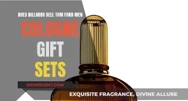 Dillard's Tom Ford Men's Cologne Gift Set Offerings