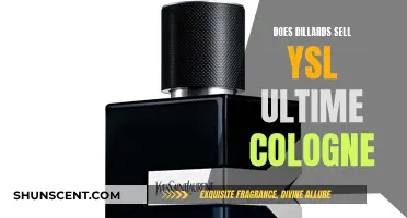 Dillard's YSL Ultime Cologne: Where to Buy It?