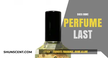 Dime Perfume: Long-Lasting Fragrance on a Dime