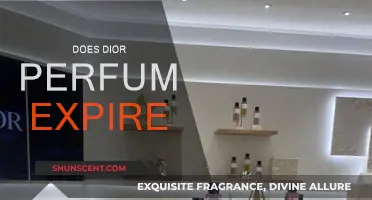 Dior Perfume: Does It Have an Expiry Date?