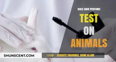 Dior Perfume: Animal Testing or Cruelty-Free?