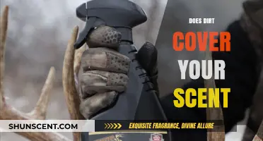 Does Dirt Mask Human Scent? Uncovering the Truth for Hunters and Hikers