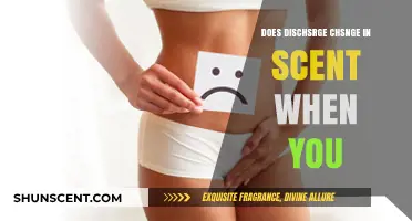 Does Discharge Scent Change? Understanding Normal vs. Abnormal Signs