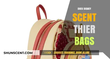 Unveiling Disney's Magic: The Truth About Scented Merchandise Bags