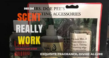 Does Doe Scent Really Work? Uncovering the Truth for Hunters