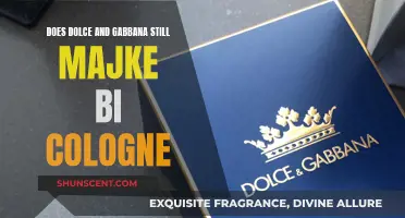 The Evolution of Dolce & Gabbana's Iconic Cologne