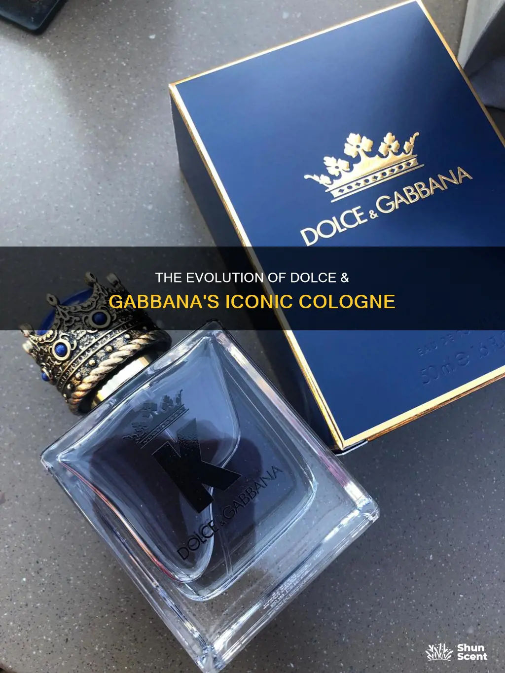 does dolce and gabbana still majke bi cologne