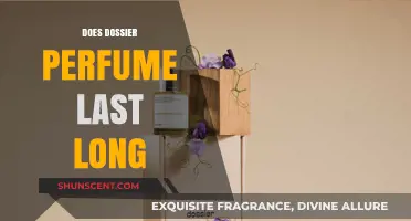 How Long Does Dossier Perfume Really Last?