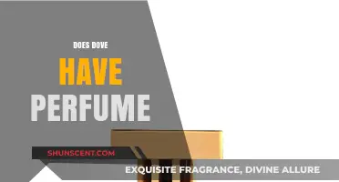 Dove's Perfume Line: Fragrance for All