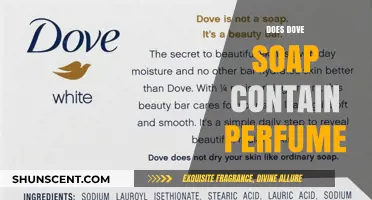 Dove Soaps: Fragranced or Fragrance-Free?