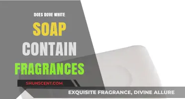 Dove White Soap: Fragrance-Free or Not?