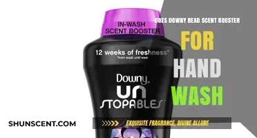 Enhance Your Hand Wash with Downy Beads Scent Booster: A Review