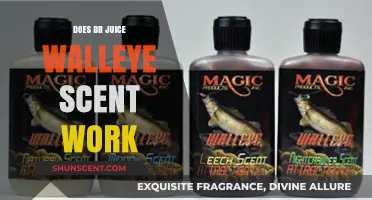 Does Dr. Juice Walleye Scent Really Enhance Fishing Success?