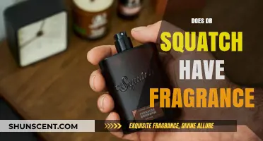 Dr. Squatch's Fragrance: A Deep Dive into the Scent