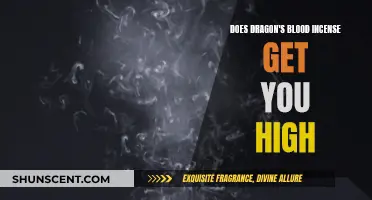 Incense and Intoxication: Dragon's Blood High Potential