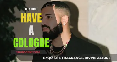 Drake's Scent: Exploring His Signature Fragrance