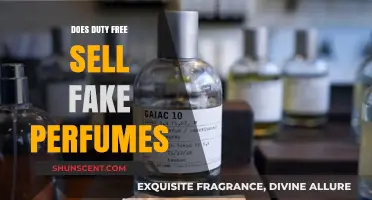 Duty-Free Perfume: Real or Fake?