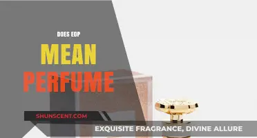 What EDP Means in the World of Fragrances