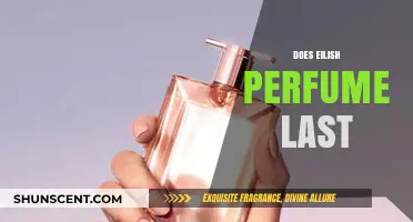 Billie's Eilish Fragrance: Long-Lasting Scent?