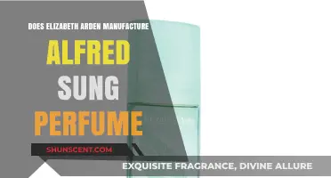 Who Manufactures Alfred Sung Perfumes? Exploring the Brand's History