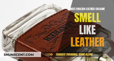 The Scent of English Leather: Does it Smell Like Leather?