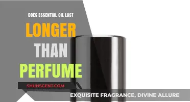 Essential Oil vs Perfume: Which Fragrance Has Staying Power?