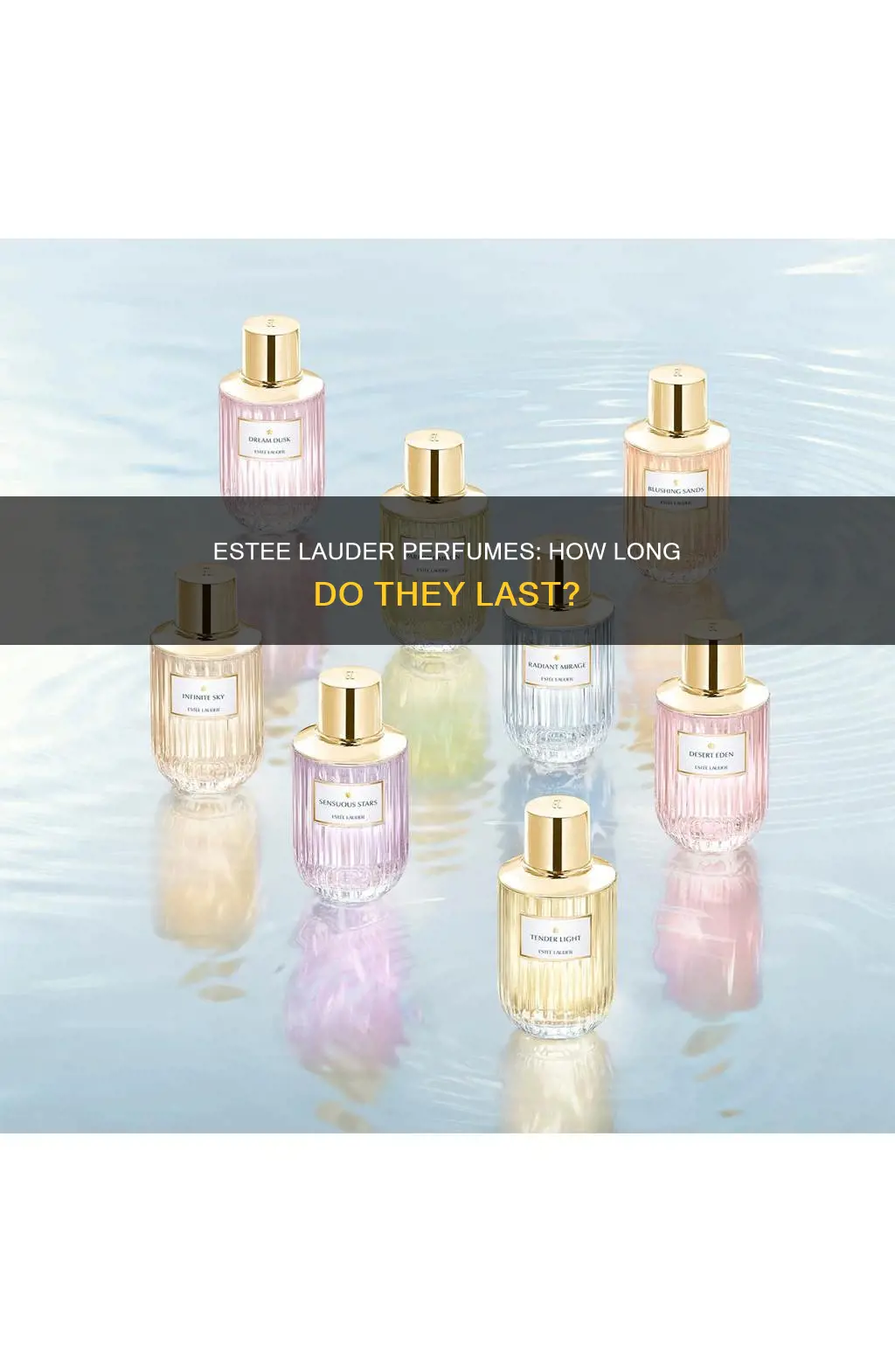 does estee lauder perfume expire