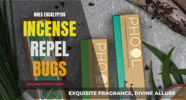 Incense Bug Repellent: Eucalyptus Power and Potential