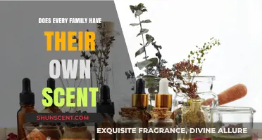 The Unique Family Scent: Myth or Unspoken Bond?