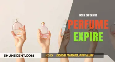 The Longevity of Luxury Perfumes: Do They Expire?