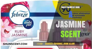 Does Febreze Offer a Jasmine Scent? Exploring Fresh Fragrance Options