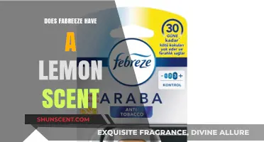 Does Febreze Offer a Lemon Scent? Exploring Fresh Fragrance Options