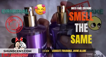 Fake Cologne: The Real Deal or a Stinky Scam?