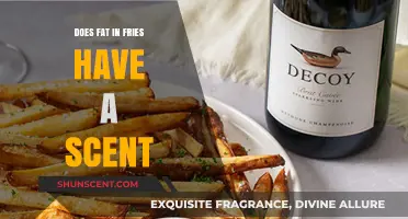 Does Fat in Fries Have a Scent? Uncovering the Truth