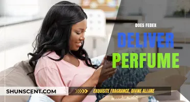 FedEx Perfume Delivery: What You Need to Know