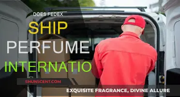 FedEx: Shipping Perfume Overseas