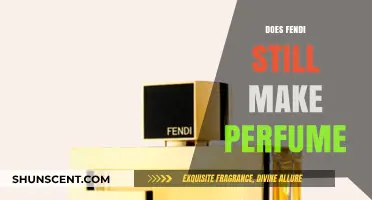 Fendi Fragrances: Are They Still in the Perfume Game?