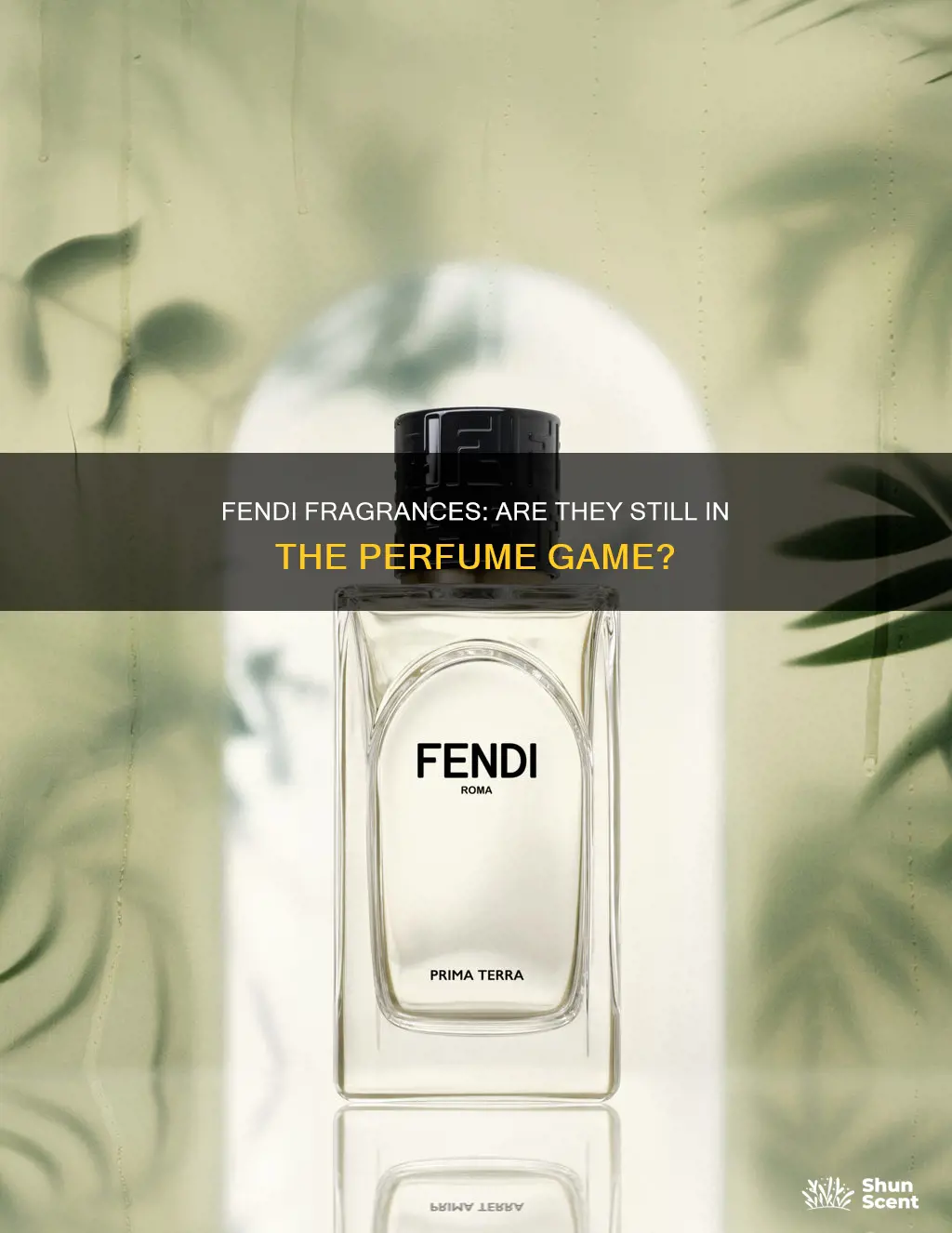 does fendi still make perfume