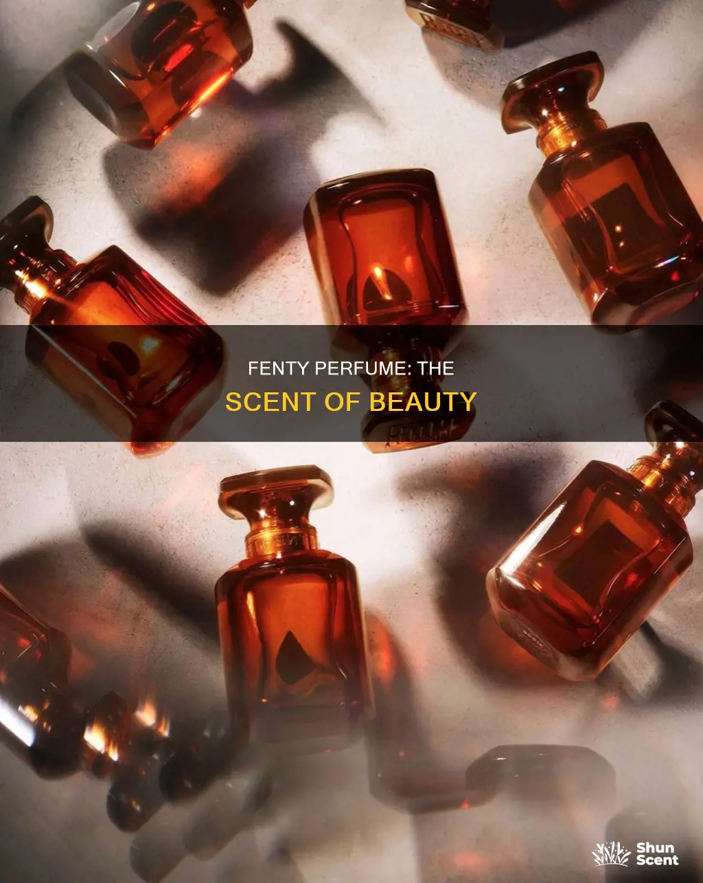does fenty have perfume