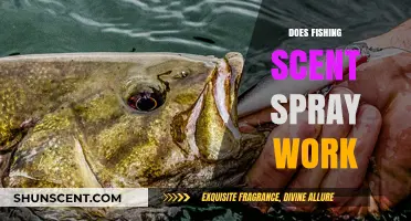 Does Fishing Scent Spray Work? Uncovering the Truth for Anglers