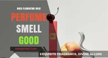 Florentine Rose Perfume: A Beautiful Scent?