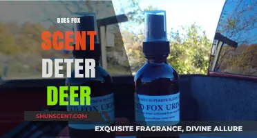 Does Fox Scent Deter Deer? Uncovering the Truth Behind the Myth