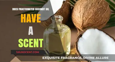 Does Fractionated Coconut Oil Have a Scent? Uncovering the Truth