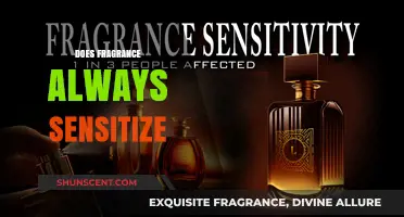 Unveiling the Mystery: Fragrance Sensitivity and Its Complexities