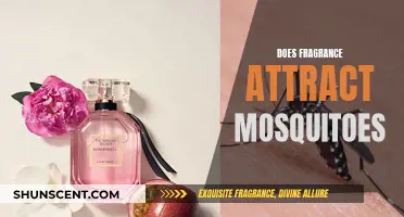 Fragrance: Mosquito Magnet or Repellent?