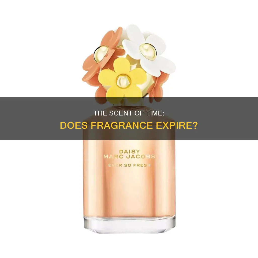 does fragrance go bad