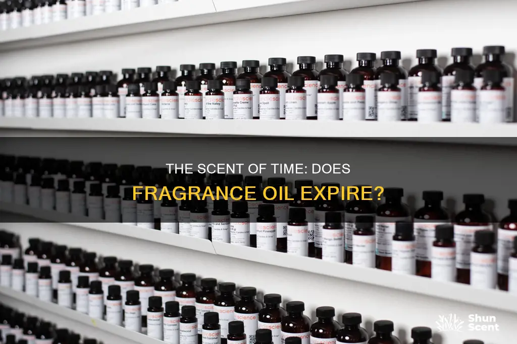 does fragrance oil expire