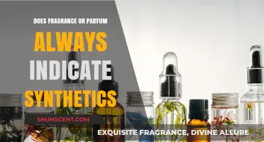 Natural or Synthetic? Unveiling the Mystery of Fragrance