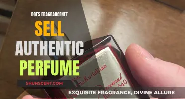 FragranceNet: Are Their Perfumes the Real Deal?