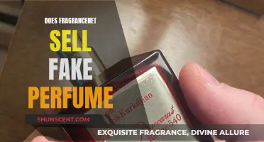 Fragrantnet's Fake Perfume: What You Need to Know